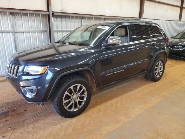 2014 JEEP GRAND CHEROKEE LIMITED, 