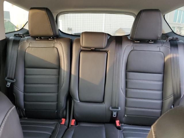 1FMCU9J95KUC16081 - 2019 FORD ESCAPE TITANIUM أبيض صورة 10