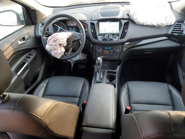 1FMCU9J95KUC16081 - 2019 FORD ESCAPE TITANIUM أبيض صورة 8