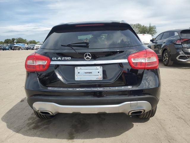 WDCTG4EB7JJ423609 - 2018 MERCEDES-BENZ GLA 250 BLACK photo 6