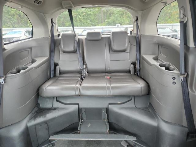 5FNRL5H6XCB111150 - 2012 HONDA ODYSSEY EXL Silber Foto 10
