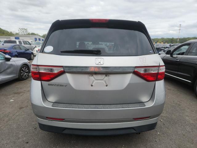 5FNRL5H6XCB111150 - 2012 HONDA ODYSSEY EXL Silber Foto 6