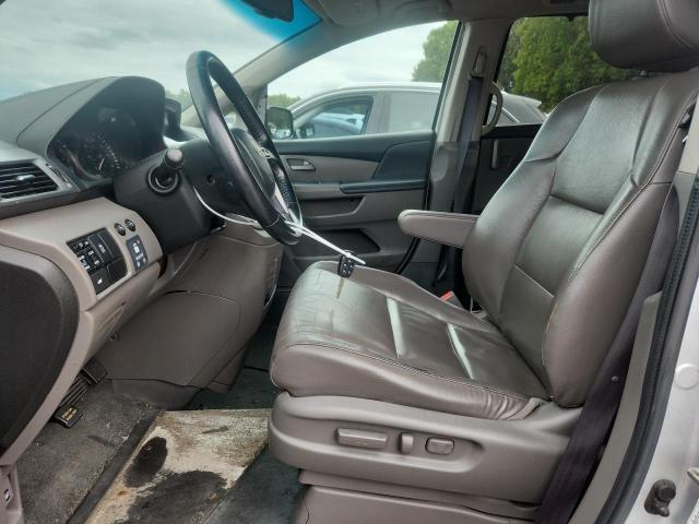 5FNRL5H6XCB111150 - 2012 HONDA ODYSSEY EXL Silber Foto 7