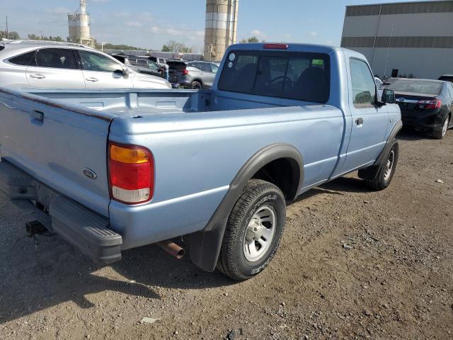 1FTZR11X6WPB15944 - 1998 FORD RANGER BLUE photo 3