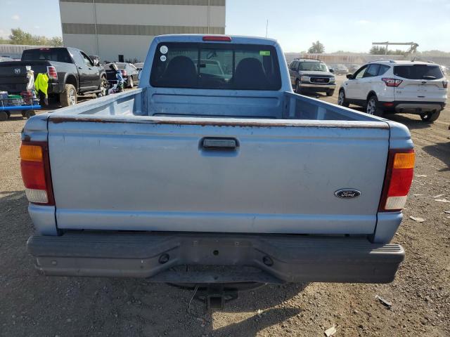 1FTZR11X6WPB15944 - 1998 FORD RANGER BLUE photo 6