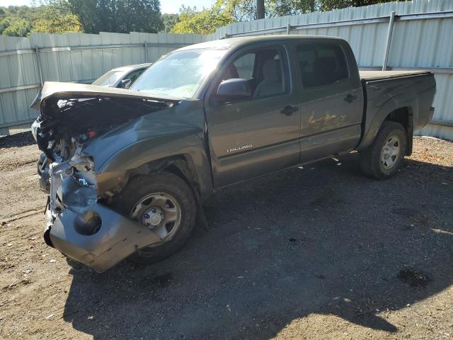 2009 TOYOTA TACOMA DOUBLE CAB, 
