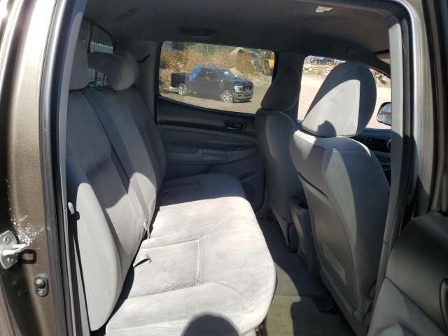 3TMLU42N69M035573 - 2009 TOYOTA TACOMA DOUBLE CAB 灰色 照片 10