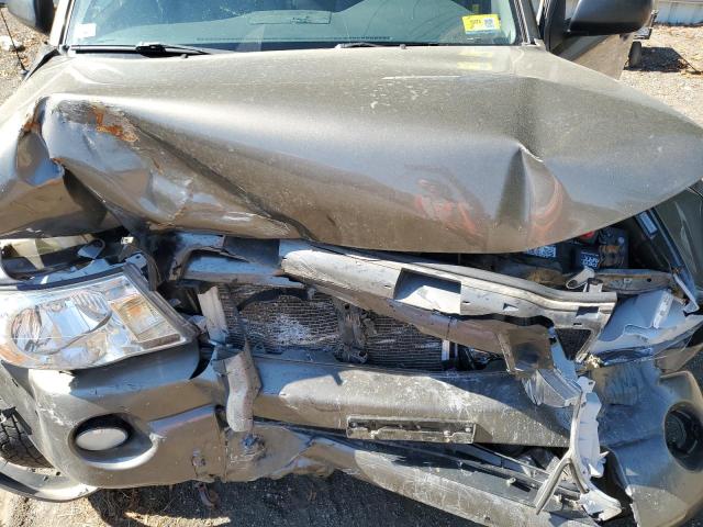 3TMLU42N69M035573 - 2009 TOYOTA TACOMA DOUBLE CAB 灰色 照片 11