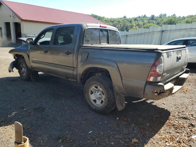 3TMLU42N69M035573 - 2009 TOYOTA TACOMA DOUBLE CAB 灰色 照片 2