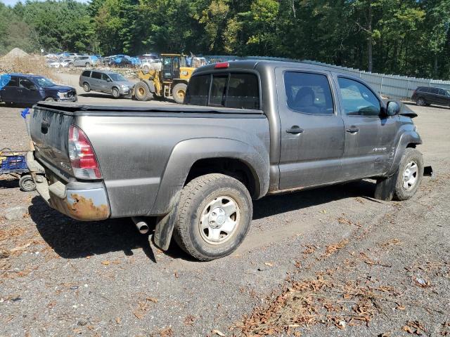 3TMLU42N69M035573 - 2009 TOYOTA TACOMA DOUBLE CAB 灰色 照片 3