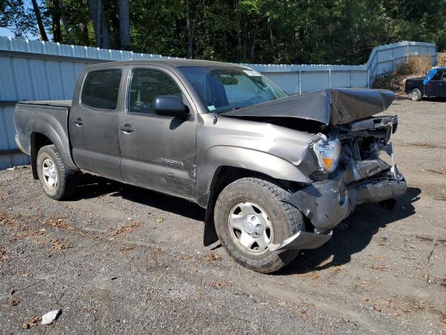 3TMLU42N69M035573 - 2009 TOYOTA TACOMA DOUBLE CAB 灰色 照片 4