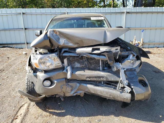 3TMLU42N69M035573 - 2009 TOYOTA TACOMA DOUBLE CAB 灰色 照片 5