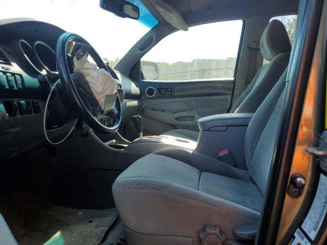 3TMLU42N69M035573 - 2009 TOYOTA TACOMA DOUBLE CAB 灰色 照片 7