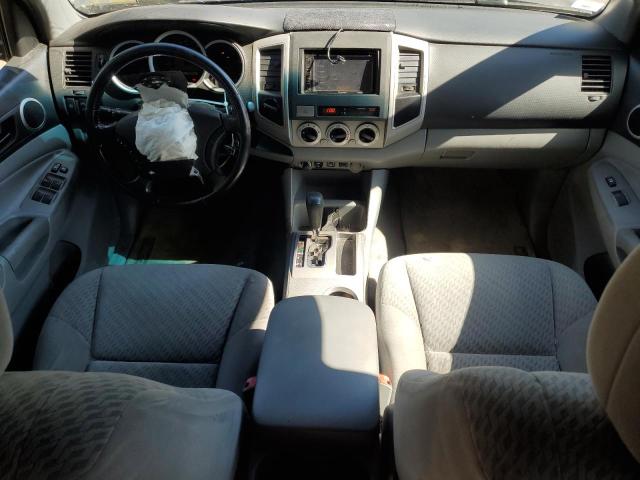 3TMLU42N69M035573 - 2009 TOYOTA TACOMA DOUBLE CAB 灰色 照片 8