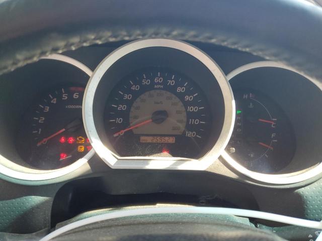 3TMLU42N69M035573 - 2009 TOYOTA TACOMA DOUBLE CAB 灰色 照片 9