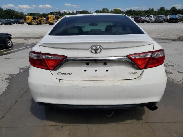 4T1BF1FK4FU474021 - 2015 TOYOTA CAMRY LE WHITE photo 6