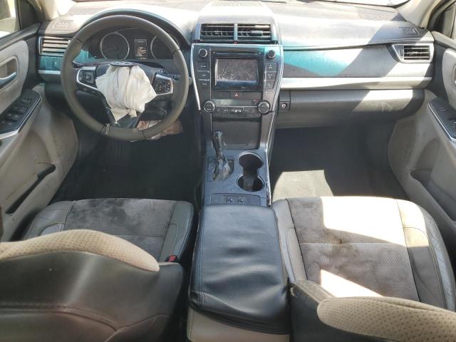 4T1BF1FK4FU474021 - 2015 TOYOTA CAMRY LE WHITE photo 8