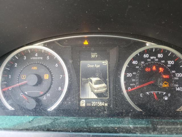 4T1BF1FK4FU474021 - 2015 TOYOTA CAMRY LE WHITE photo 9