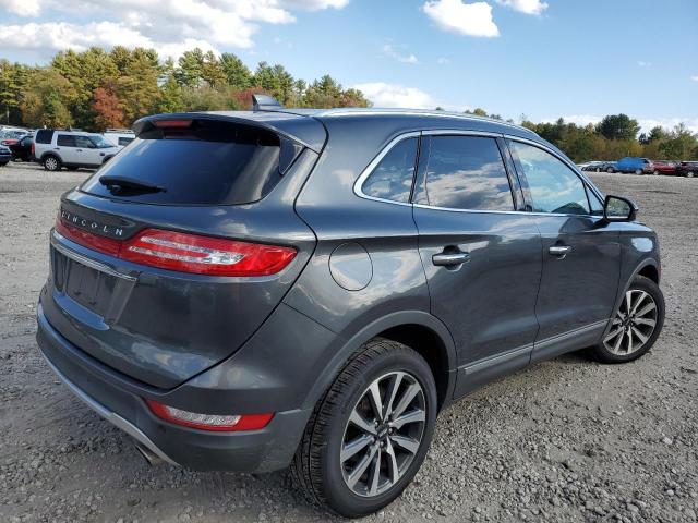 5LMCJ3D99KUL35430 - 2019 LINCOLN MKC RESERVE CHARCOAL photo 3