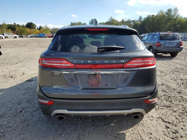 5LMCJ3D99KUL35430 - 2019 LINCOLN MKC RESERVE CHARCOAL photo 6