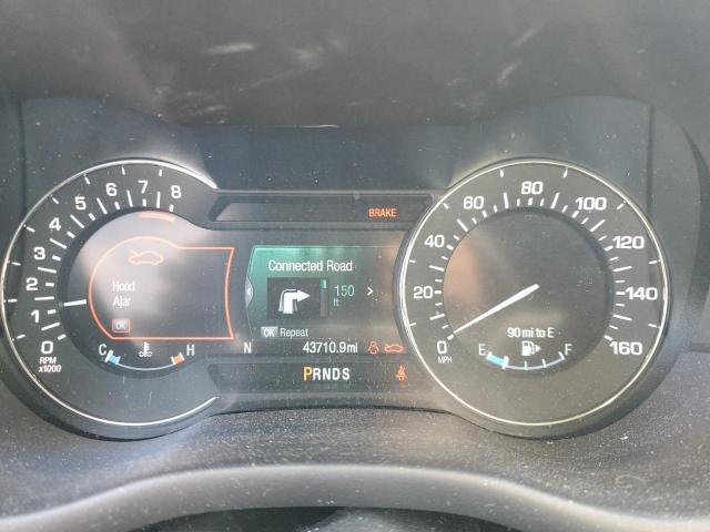 5LMCJ3D99KUL35430 - 2019 LINCOLN MKC RESERVE CHARCOAL photo 9