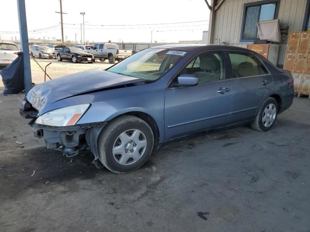 2007 HONDA ACCORD LX, 
