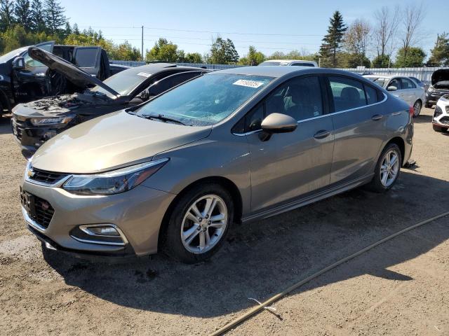 2017 CHEVROLET CRUZE LT, 