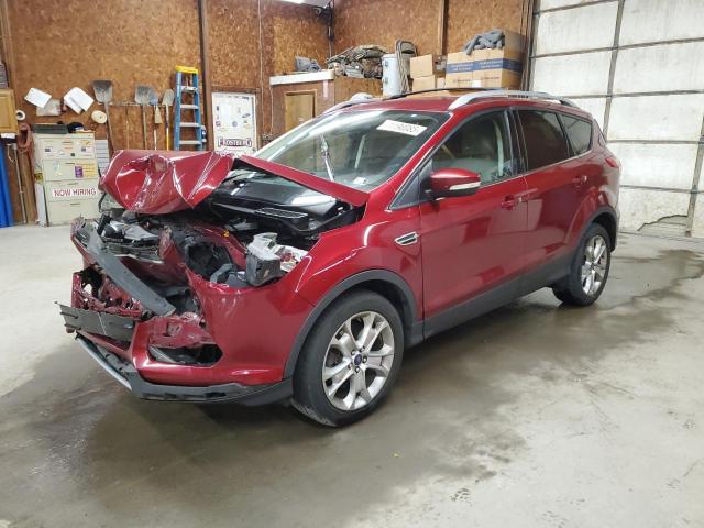 2015 FORD ESCAPE TITANIUM, 