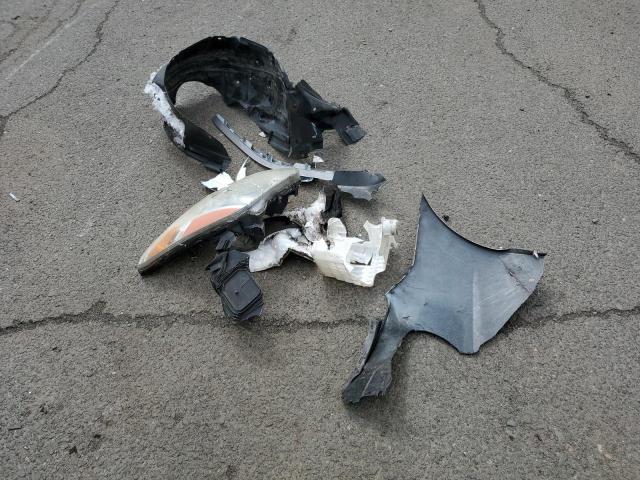 JTDKB20U083389007 - 2008 TOYOTA PRIUS Сріблястий фото 12