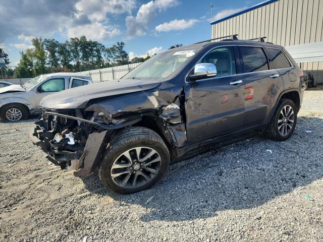 2018 JEEP GRAND CHEROKEE LIMITED, 
