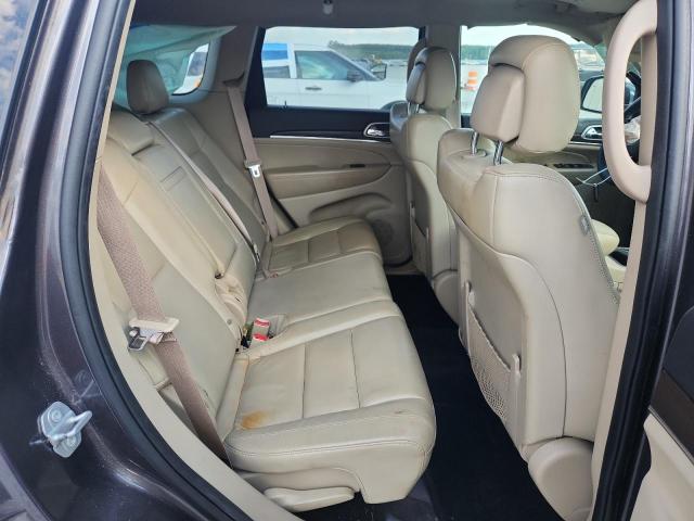 1C4RJEBG2JC113704 - 2018 JEEP GRAND CHEROKEE LIMITED Grau Foto 11