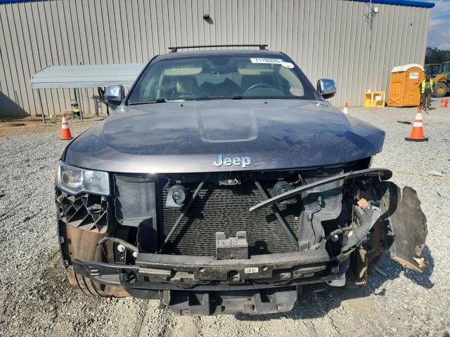 1C4RJEBG2JC113704 - 2018 JEEP GRAND CHEROKEE LIMITED Grau Foto 5