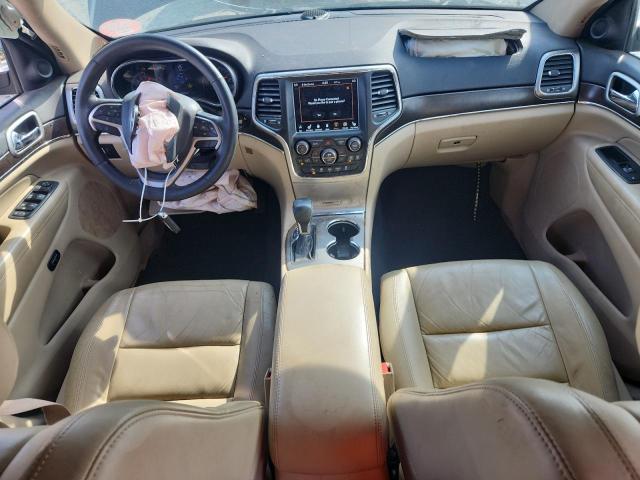 1C4RJEBG2JC113704 - 2018 JEEP GRAND CHEROKEE LIMITED Grau Foto 8