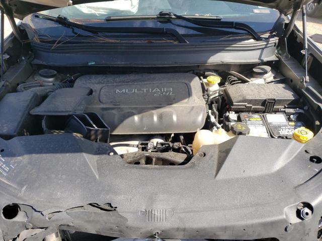 1C4PJLDB1KD224821 - 2019 JEEP CHEROKEE LIMITED 棕色 照片 12