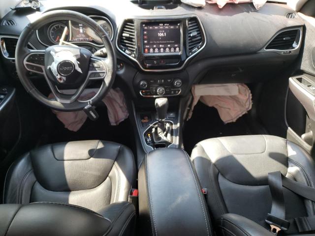 1C4PJLDB1KD224821 - 2019 JEEP CHEROKEE LIMITED 棕色 照片 8