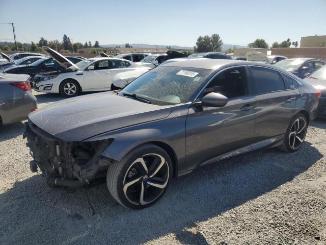 2018 HONDA ACCORD SPORT, 