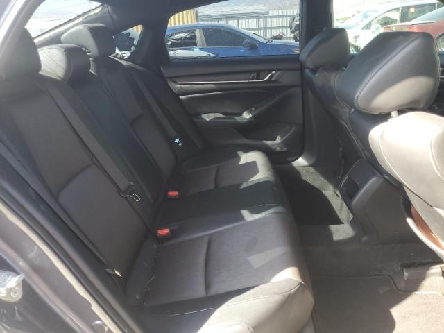 1HGCV1F30JA087272 - 2018 HONDA ACCORD SPORT Grafit fotoğraf 10