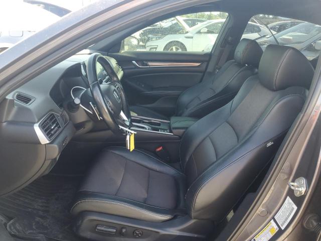 1HGCV1F30JA087272 - 2018 HONDA ACCORD SPORT Grafit fotoğraf 7