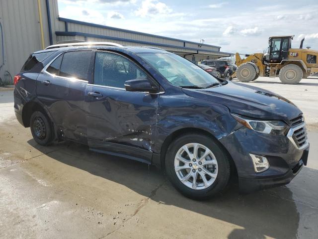 3GNAXJEVXJL403327 - 2018 CHEVROLET EQUINOX LT 蓝色 照片 4