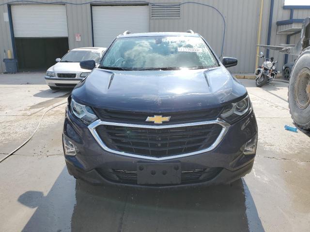 3GNAXJEVXJL403327 - 2018 CHEVROLET EQUINOX LT 蓝色 照片 5