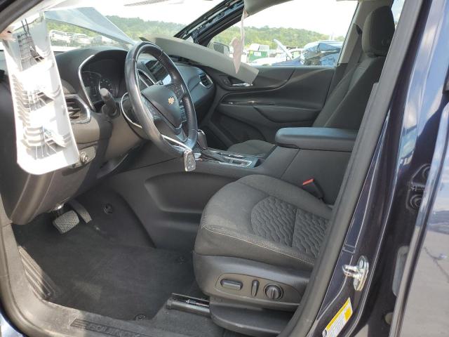 3GNAXJEVXJL403327 - 2018 CHEVROLET EQUINOX LT 蓝色 照片 7