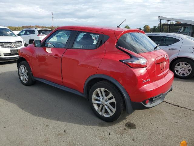 JN8AF5MV6GT656447 - 2016 NISSAN JUKE S RED photo 2