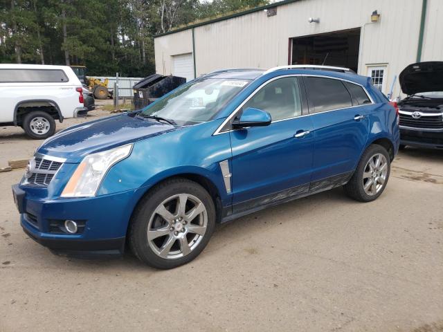 3GYFNEEY6AS503138 - 2010 CADILLAC SRX PERFORMANCE COLLECTION Bleu photo 1