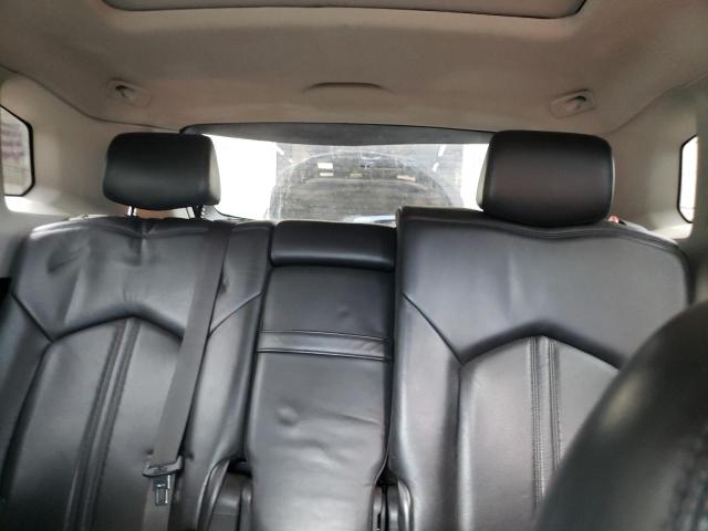 3GYFNEEY6AS503138 - 2010 CADILLAC SRX PERFORMANCE COLLECTION Bleu photo 10