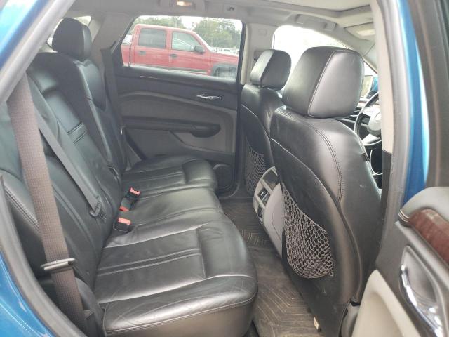 3GYFNEEY6AS503138 - 2010 CADILLAC SRX PERFORMANCE COLLECTION Bleu photo 11