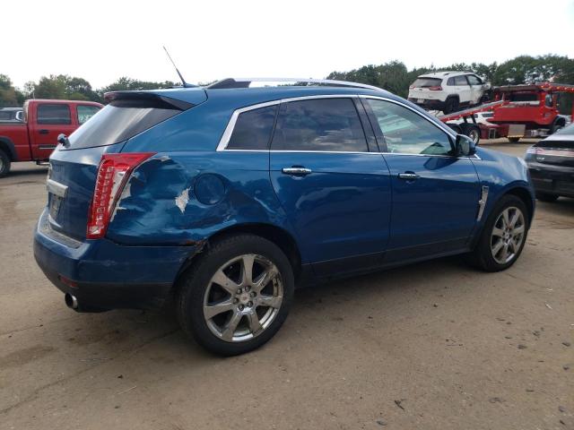 3GYFNEEY6AS503138 - 2010 CADILLAC SRX PERFORMANCE COLLECTION Bleu photo 3