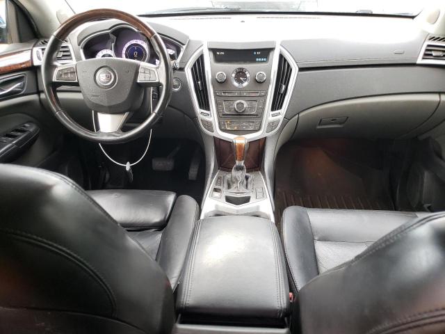 3GYFNEEY6AS503138 - 2010 CADILLAC SRX PERFORMANCE COLLECTION Bleu photo 8