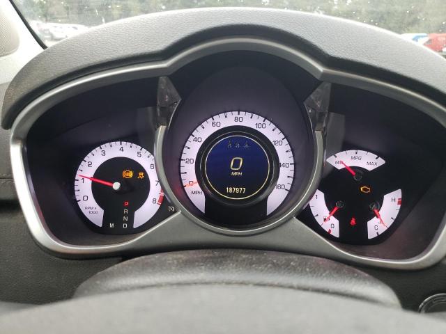 3GYFNEEY6AS503138 - 2010 CADILLAC SRX PERFORMANCE COLLECTION Bleu photo 9