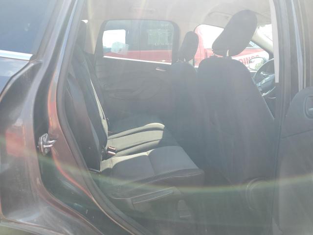 1FMCU0GD5KUC49556 - 2019 FORD ESCAPE SE Графитовый фото 11