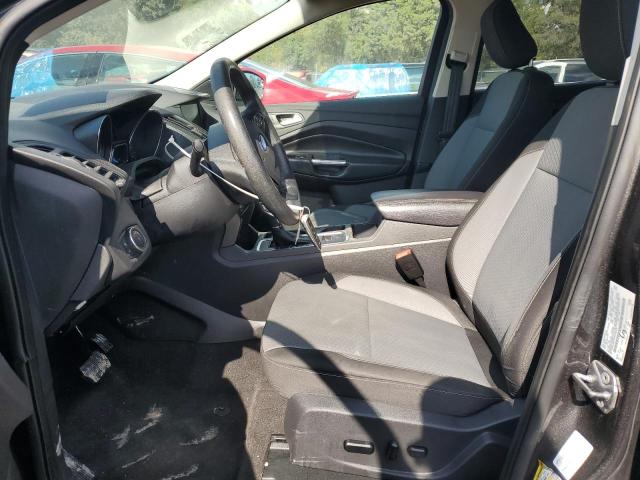 1FMCU0GD5KUC49556 - 2019 FORD ESCAPE SE Графитовый фото 7